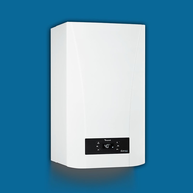Baymak Duotec Compact 30 Tam Yoğuşmalı Kombi Baymak Duotec Compact 30 Tam Yoğuşmalı Kombi
