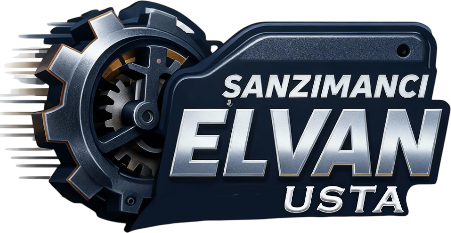 Şanzımancı Elvan Usta