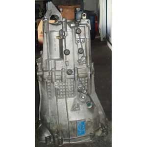 Bmw 3.20 D - 6 İleri Komple Şanzıman