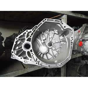 Dacia Duster 4X4 Komple Şanzıman