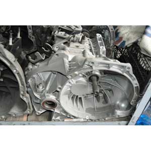 Ford Connect Komple Şanzıman