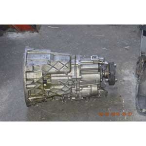 Mercedes 2010 Slk 300 Convertible Komple Şanzıman