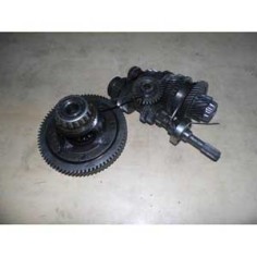 Nissan Almera Şanzıman İçi