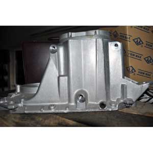 Renault Clio 1.5 Dci Şanzıman Orta Gövde