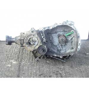 Renault Scenic 4X4 Şanzıman