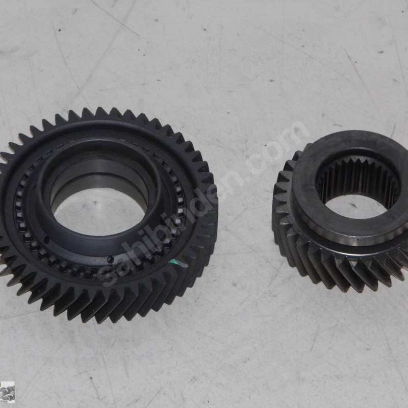 Citroen Jumper 2.2 5.Vites Dişli Takımı