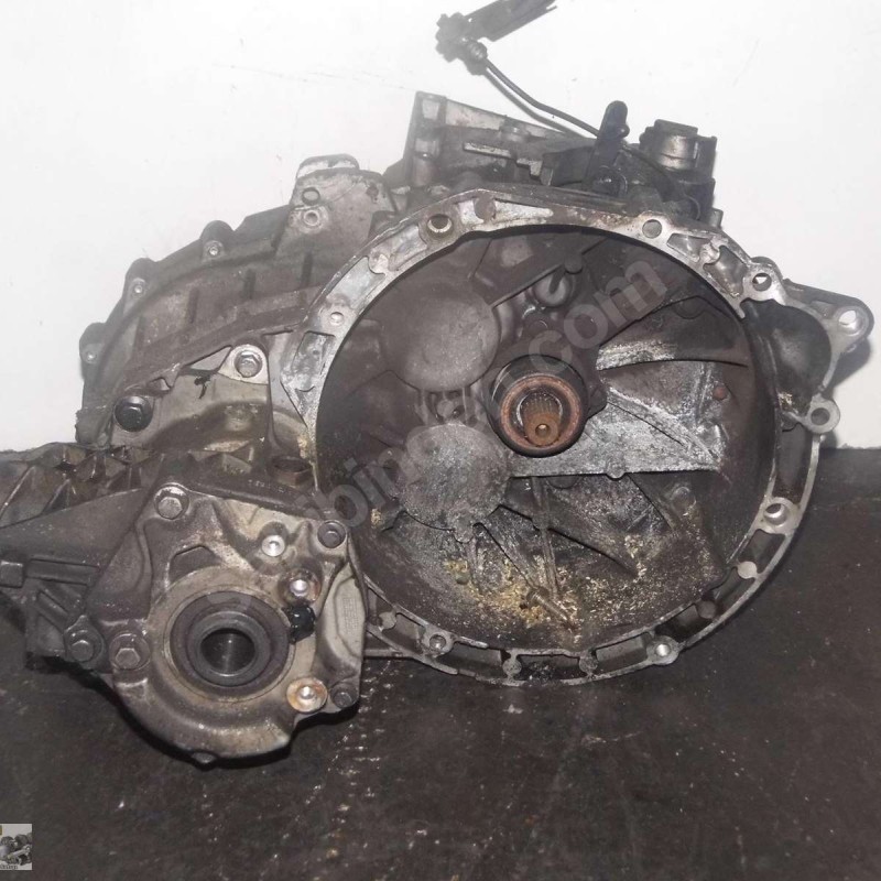 Ford Kuga 4X4 6 İleri Komple Şanzıman