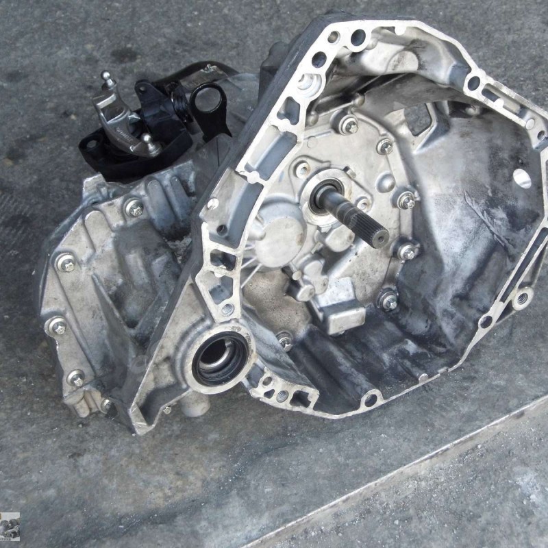 Renalt Twingo Komple Şanzıman