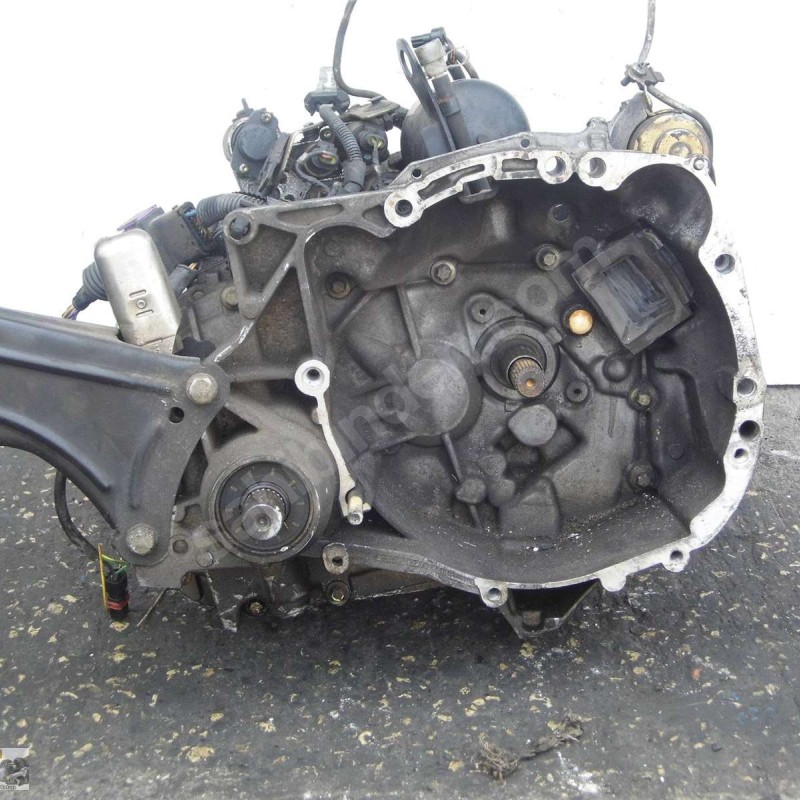 Renault Clio 1.2 Triptonik Komple Şanzıman