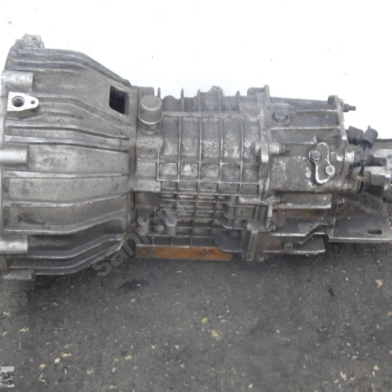 Tata Telcoline 4X4 Komple Şanzıman