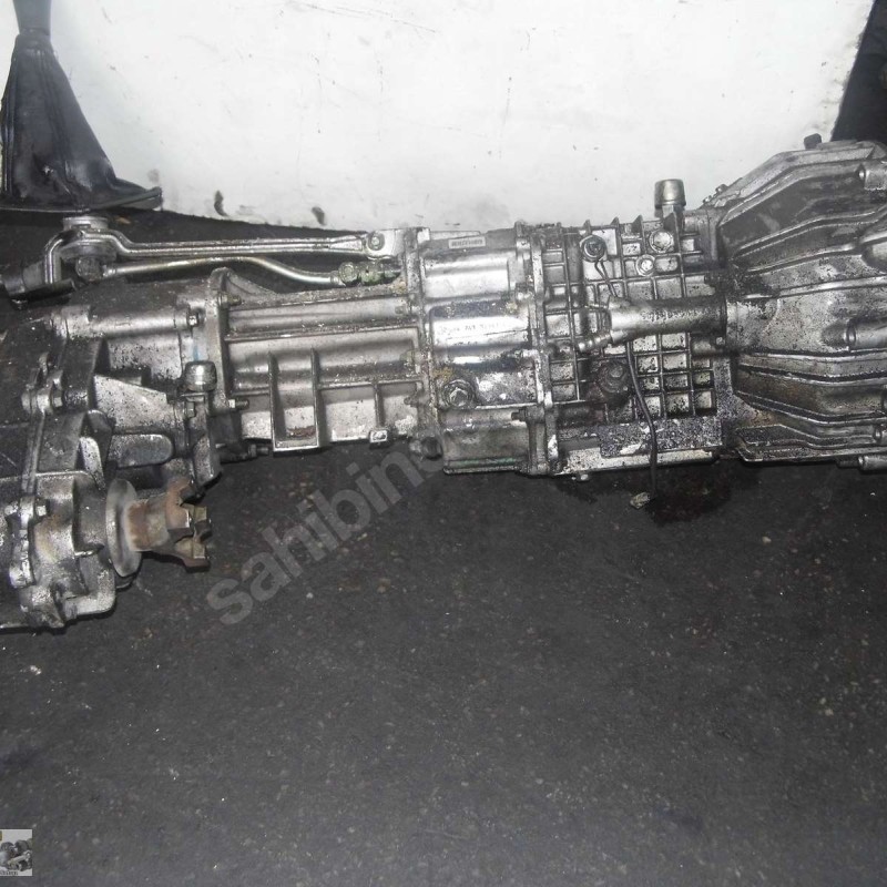 Tata Xenon 4X4 Komple Şanzıman