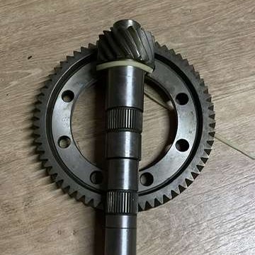 Volkswagen Caddy Ayna Mahruti 17X62 Takım