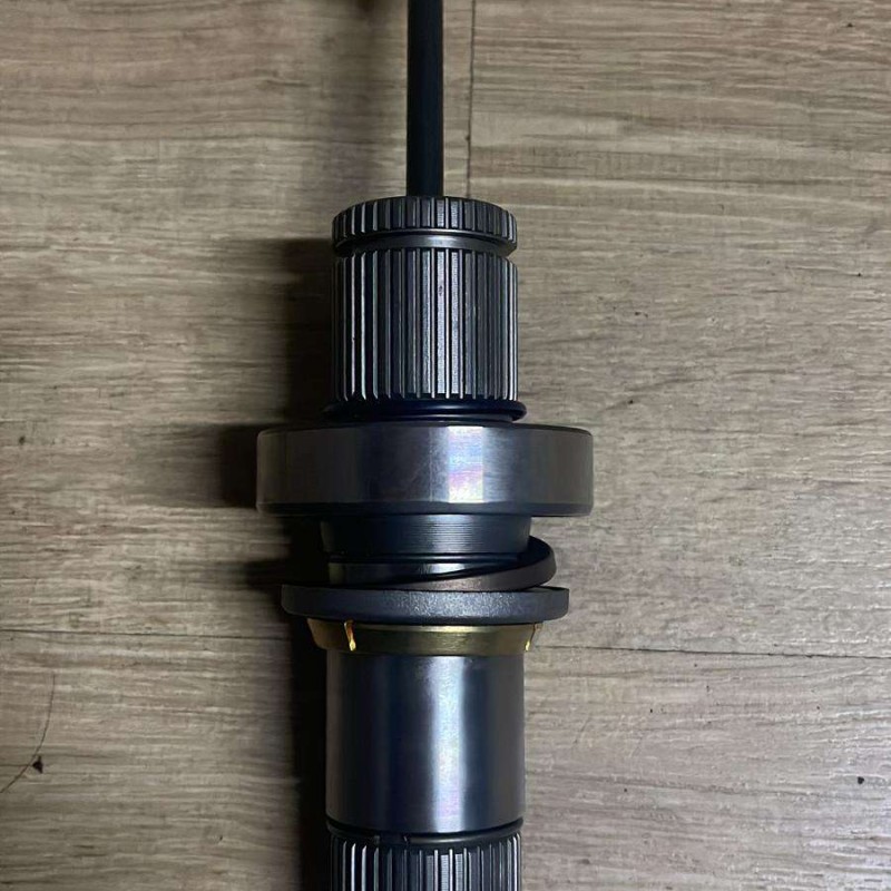 Volkswagen Transporter T6 Aks Mili Soket