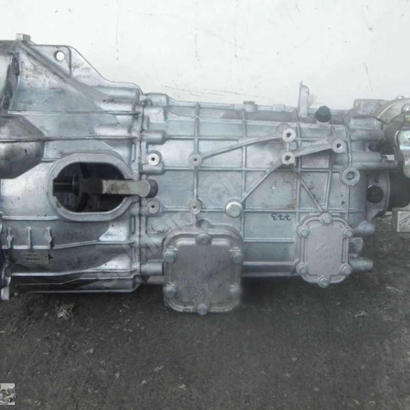 İveco Daily 2.3 Euro5 6 İleri Komple Şanzıman