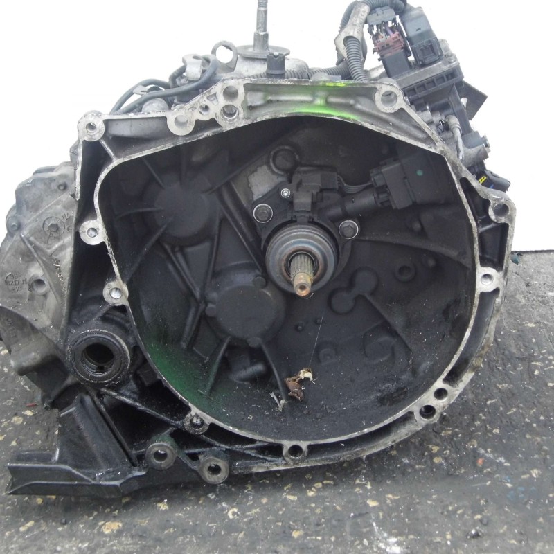 Citroen C4 1.6 Hdi 6 İleri Triptonik Komple Şanzıman