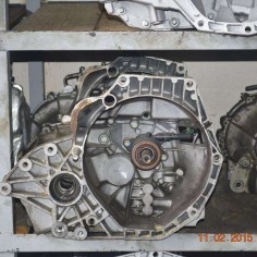 Fiat 500 4X4 1.3 Multijet Komple Şanzıman