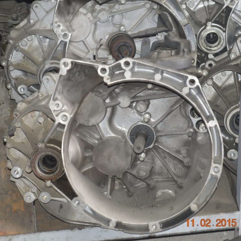 Ford Focus 6 İleri Komple Şanzıman