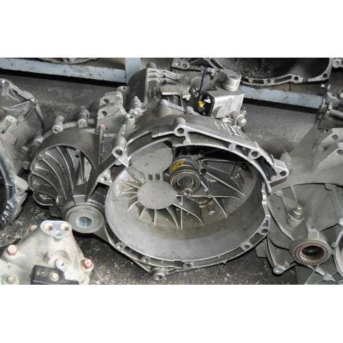 Ford Transit Önçeker 6 İleri Komple Şanzıman