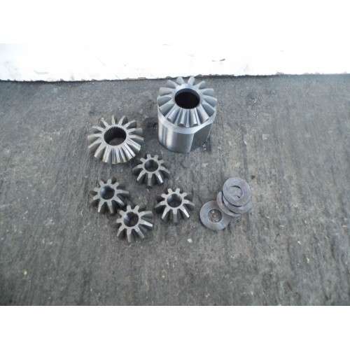 Opel Movano 2.8 İstavroz Dişli Takım