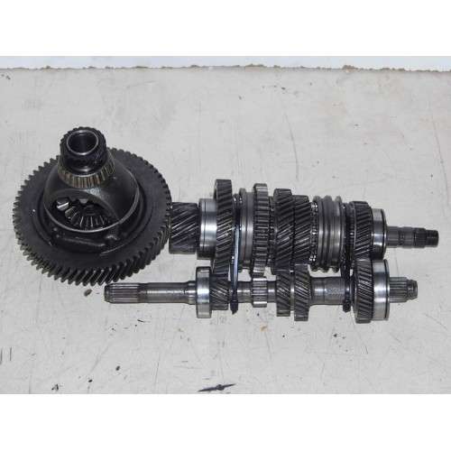 Peugeot 1.4 Komple Şanzıman Dişlisi