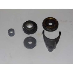 Renault Clio Symbol 1.4 5.Vites Takımı