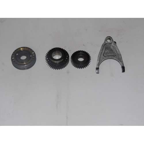 Renault Kangoo 1.5 Dci 5. Vites Dişli Seti