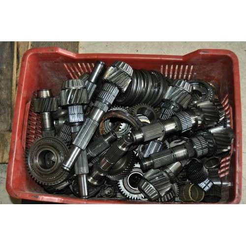 Renault Master Pk6 Mahruti Dişlisi