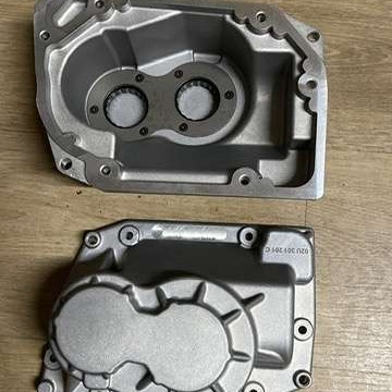 Vw Golf 5 6 İleri Rulmanli Arka Kapak