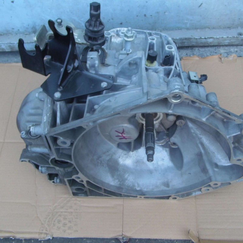 Fiat Ducato 2.3 6 İleri Komple Şanzıman (Sıfır)