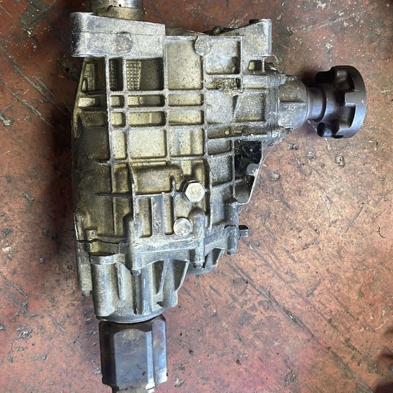 Land Rover Freelander Ön Defransiyel