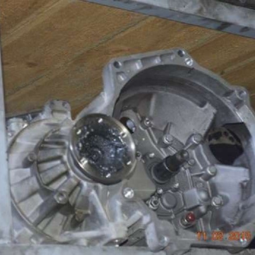 Volkswagen Caddy  1.9 Tdi Komple Şanzuman