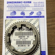 Fiat Ducato 3.0 3-4 Senkromeç 0055207404