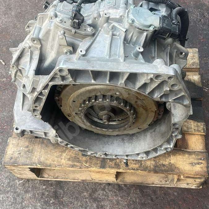 Renault Clio 4 1.2 Benzinli Edc Komple Şanzıman Dc4 006