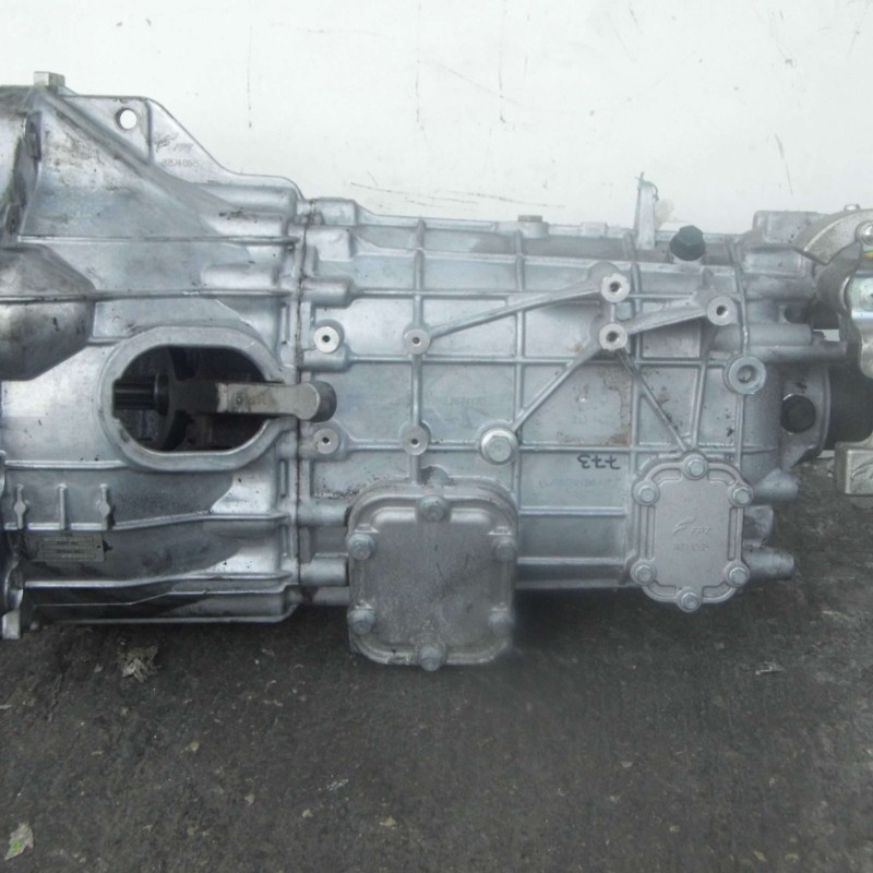 İveco Dally 6 İleri Komple Şanzıman