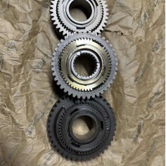 Fiat Ducato 1-2 Vites Disli Takımı + Senkromeç Tk 1682770980