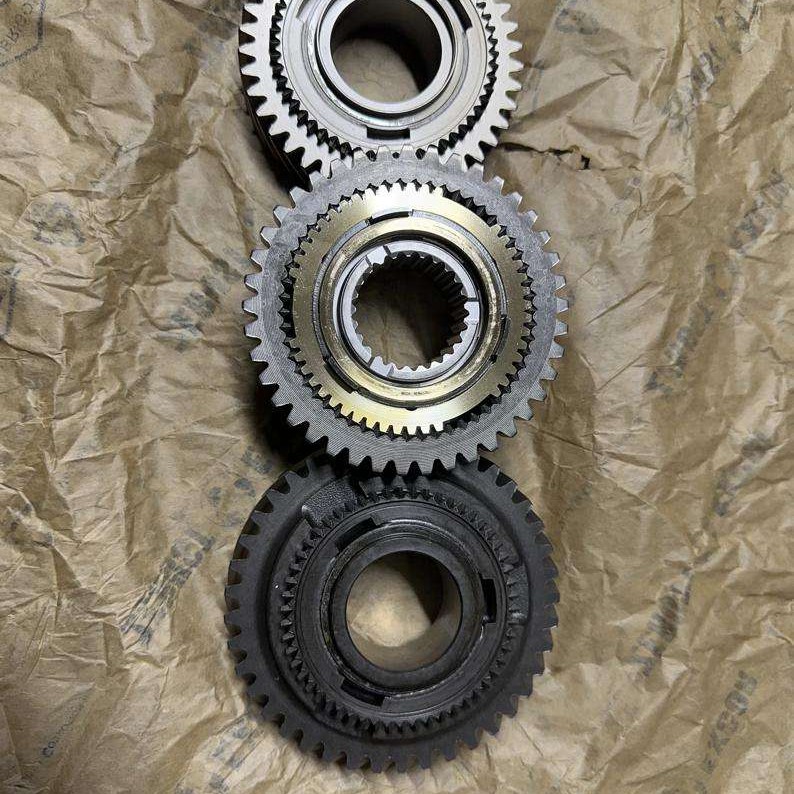 Fiat Ducato 1-2 Vites Disli Takımı + Senkromeç Tk 1682770980