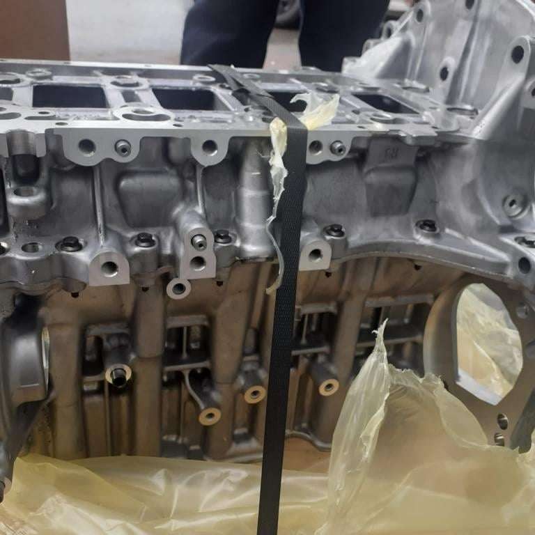 Peugeot E 5 -E 6 Motor Bloğu 1610032980