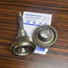 Hyundai H350 Prizdirek Dişlisi Ve Karşılığı