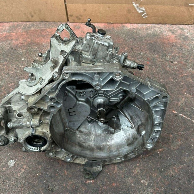 Fiat Egea 1.4 6 İleri Benzinli Komple Şanzıman