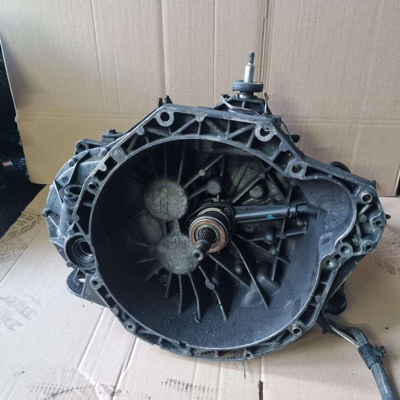 Renault Master 2 Komple Şanzıman