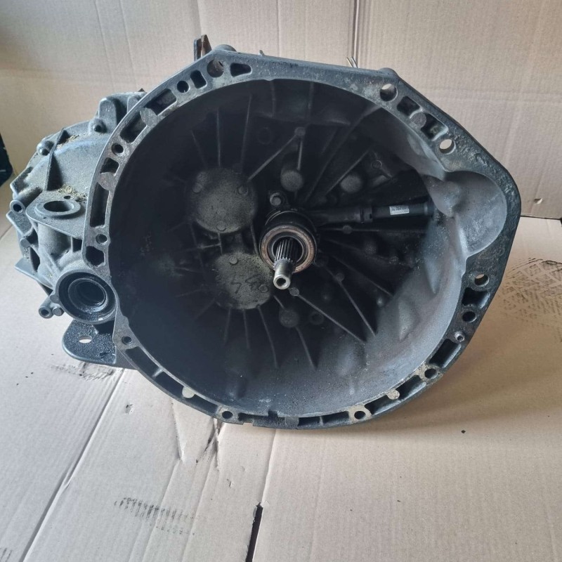 Renault Master 3 Komple Şanzıman