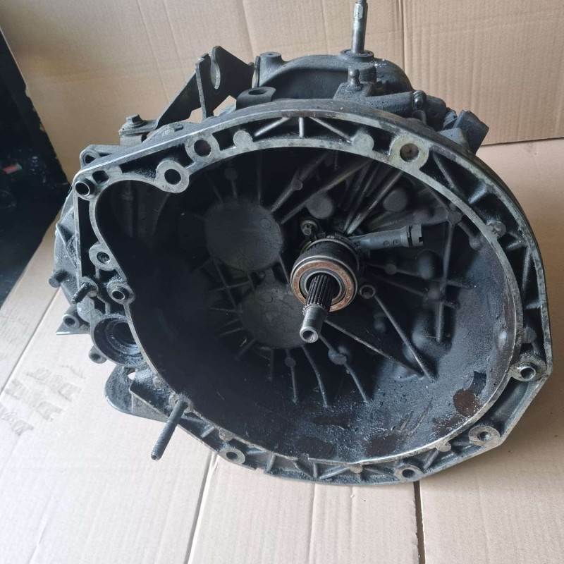 Renault Trafic 1.9 Dci Komple Şanzıman