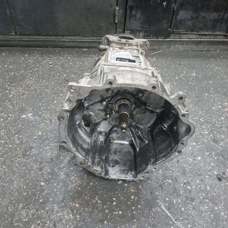 Mitsubishi Canter 711 Komple Şanzıman