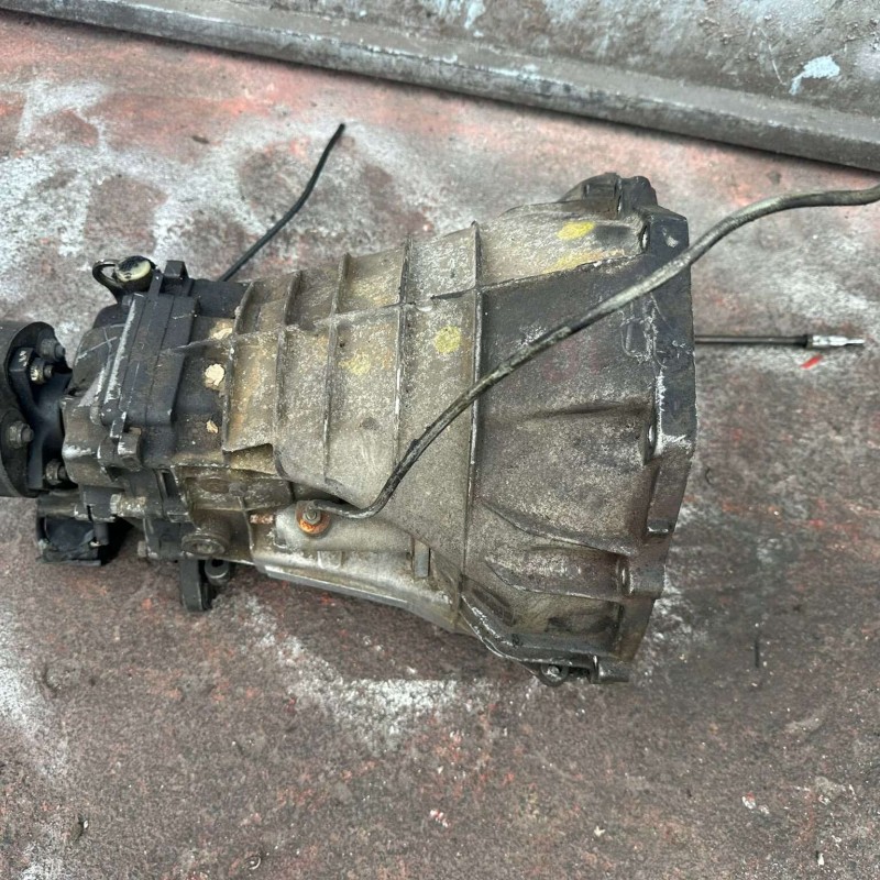 Mercedes 115 Kasa 4 İleri Şanzıman