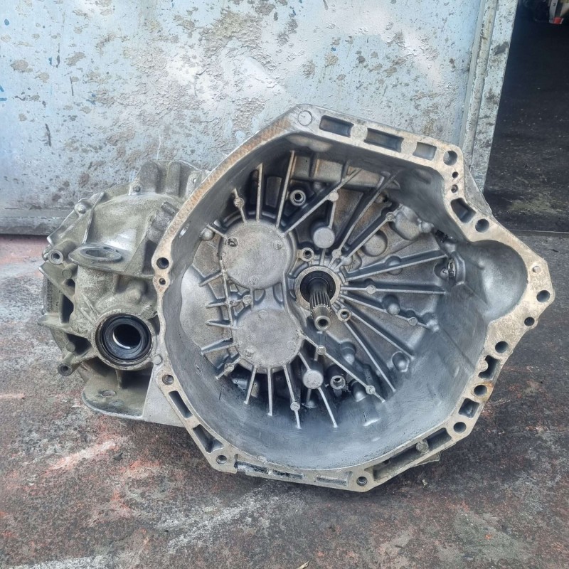 Mercedes Vito 1.6 Komple Şanzıman