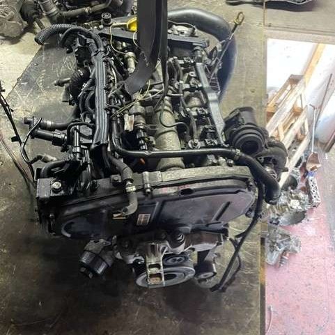 Fiat Doblo 1.6 Komple Motor Çıkma