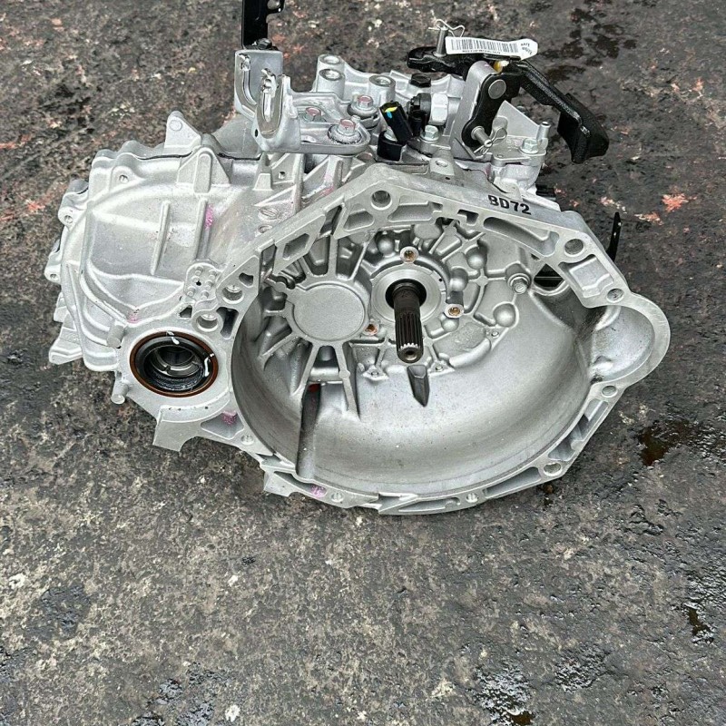 Hyundai İ20 6 İleri Komple Şanzıman Bd72Pb