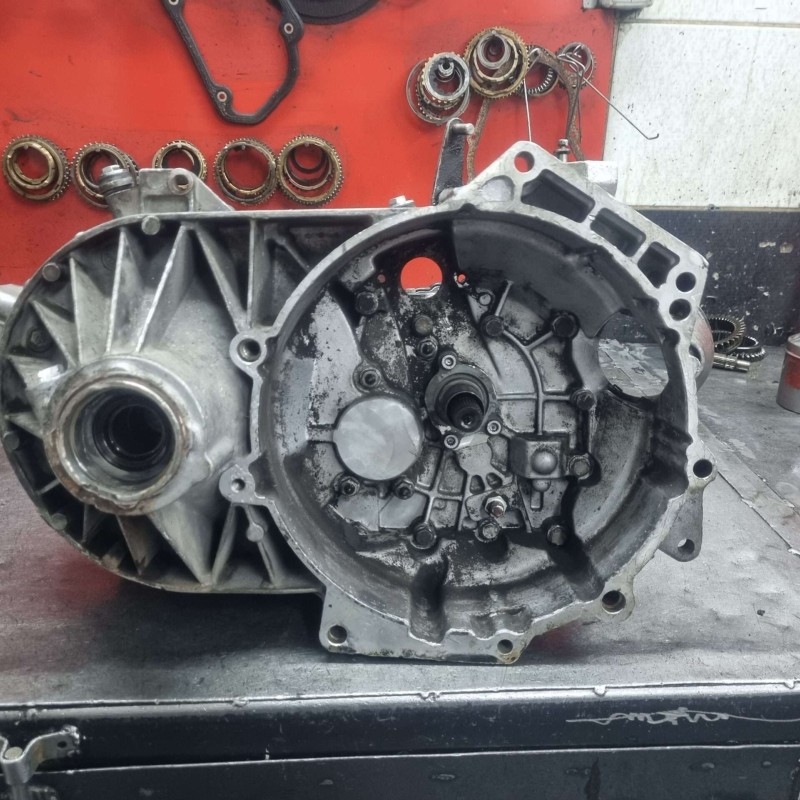 Volkswagen Transporter T5 1.9 Komple Şanzıman