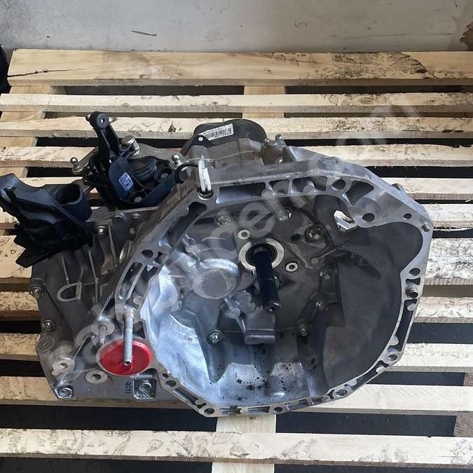 Renault Kangoo 1.5 Dci Komple Şanzıman Jr5 366