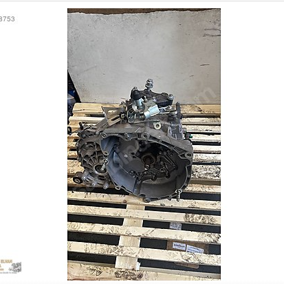 Alfa Romeo 1.6 Multijet Komple Şanzıman